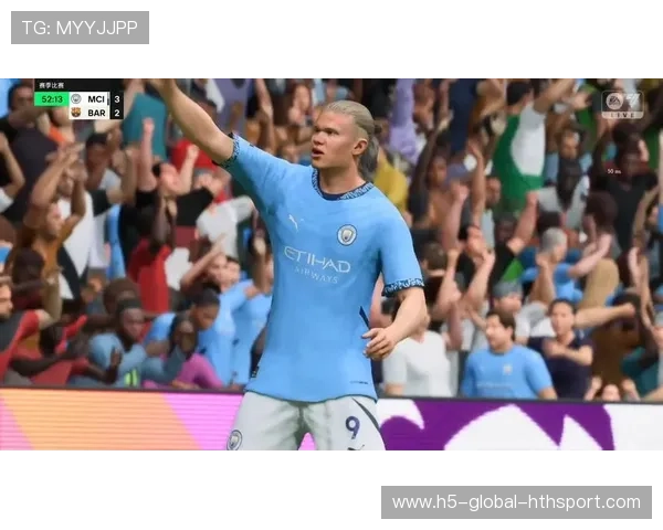 哈兰德射门如潮，曼城3-0锁定胜利